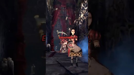 Did you know about this detail in Alice: Madness Returns? #videogames #alicemadnessreturns