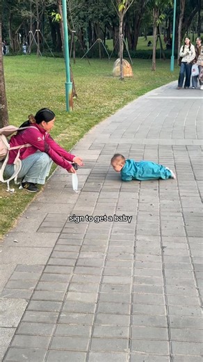 Sign Language for Baby Communication