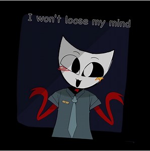 Exploring Gangle from The Amazing Digital Circus