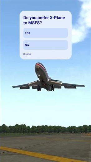 FlyJSim 727-100 Smooth Landing at Pittsburgh | X-Plane