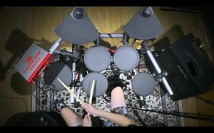 九拍有约 鼓玩 第85期 回过头看20年前的电鼓性能