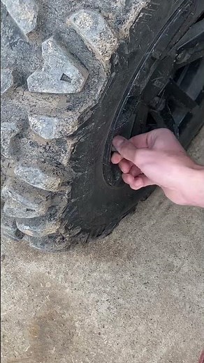 What is the correct tire pressure? 🛞 #tirepressure