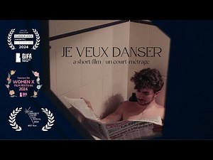 Je veux danser | Award-winning French short film | Paris rom com