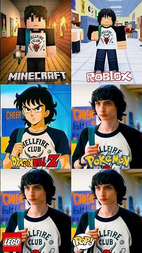 Mike Wheeler in Stranger Things season 5 #strangerthings #mikewheeler #shorts