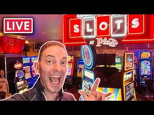 🔴LIVE More Vegas Fun 🎉 BCSlots Area 🎰 Plaza Casino