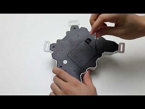 Quick Start Guide——Veken laser tag sets with gun and vest