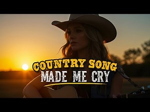 Country Music Finally Made Me Cry… | Like the River Stays (Original Country Ballad)