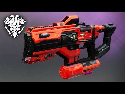 Riptide - Crucible Clips #84