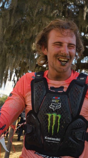 Levi Kitchen EXPLODES gas tank at DITD Down South 🤯