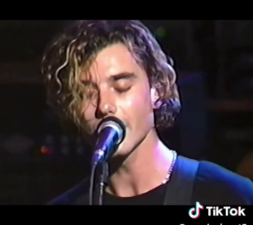 Bush Glycerine Live 1996 Performance
