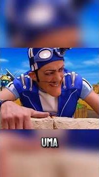 How LazyTown Was Really Made #lazytown #series #nostalgia #sportacus