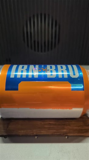 Irn Bru: The Iconic Scottish Soft Drink Experience