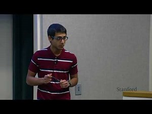 Stanford Seminar - Petascale Deep Learning on a Single Chip