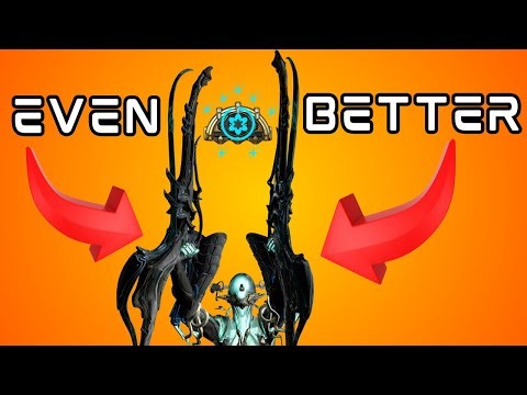 Praedos is now EVEN BETTER Utility - Melee Careen | Warframe