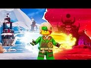 LEGO Islands in Fortnite - LEGO® Battle Arena