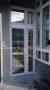 UPVC Double glazed windows & Doors installed in Muzafabad. Raja Noman (CEO) Majestic UPVC doors & windows 03125372768. KURAL Chowk, New Gulzar e qaid Rawalpindi | Majestic UPVC Doors & Windows