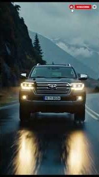 Toyota Land Cruiser V8 2026 – The Ultimate Luxury Off-Road Beast Is Here