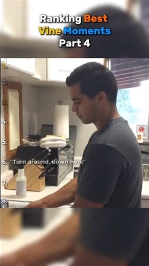 Ranking the Best Vine Moments (Part 4) | Funniest Vine Compilation Ever #shorts