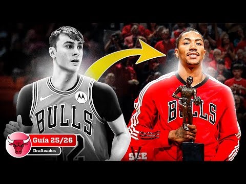 ¡CHICAGO PERDIÓ A COOPER FLAGG POR UNA MONEDA! | Guía Bulls 25-26