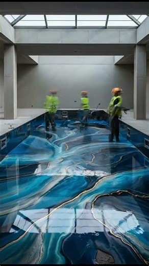 From Raw Concrete to Luxury Pool Paradise