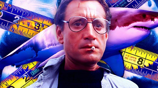 How Big The Shark In Jaws Was (& Comparison To The Largest Great White Sharks Ever)