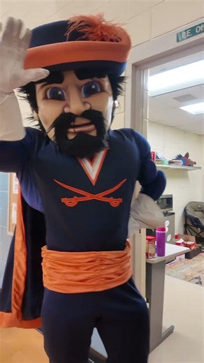 UVA Dance Team Visits Murray Elementary