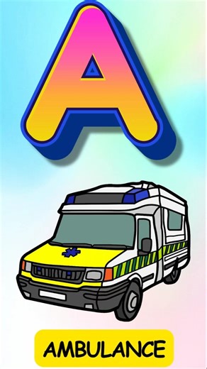 🎶 ABCD Phonics Song | Learn A–D with Fun Examples | UZR Learning Shorts #abcd #shorts