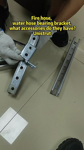 Beam clamps for strut channel #unistrut #galvanized #cchannel #manufacturer #potovoltaic