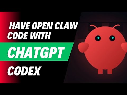 How to Make an OpenClaw Agent Control Codex (Full Tutorial)