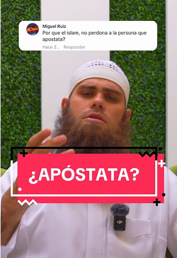 El Islam y la Apostasía: Un Debate Controversial