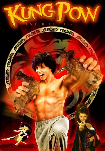 Kung Pow: Enter the Fist - watch stream online