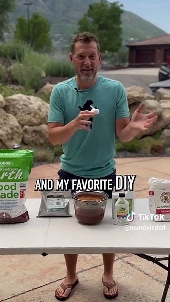 Non-Toxic Insecticides for Organic Garden - Effective DIY Solutions