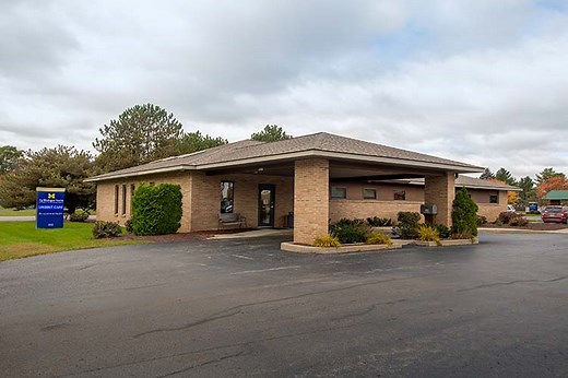 MyMichigan Urgent Care Alpena in Alpena, Michigan
