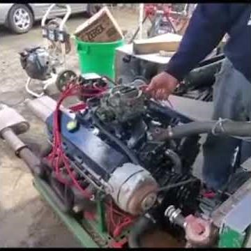 468 Big block chevy 280H comp cam