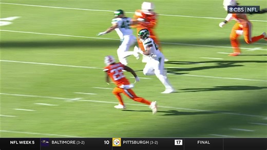 Breece Hall's top plays | 2023 season