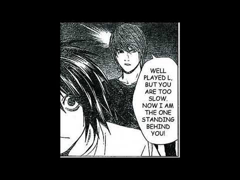 Death Note Alternate Ending