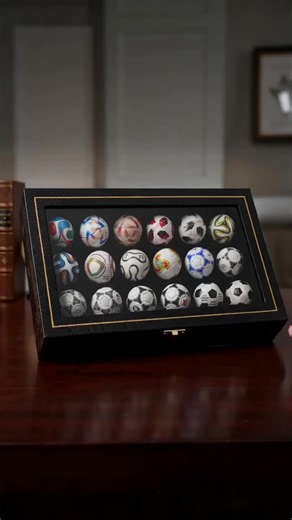 ⚽🌍 Relive football history from 1970 to 2026 with this exclusive FIFA Mini Soccer Ball Collection. 🏆 A limited-edition collector’s set featuring iconic mini football designs inspired by legendary World Cup moments. 🎁 The perfect gift for football fans, collectors, kids, and anyone who lives for the beautiful game. 👉 Shop Now & Own the Spirit of the Game!