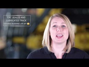 Cat® Undercarriage Repair Options