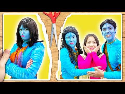 What happens when a Human is Adopted by the Na’vi?