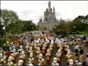 Disney's Very Merry Christmas Parade 1995 - Part 2
