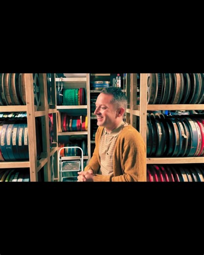 Elijah Wood chats to us about movie marathons at the legendary Hollywood Avondale - which is hosting the 26th Annual 24HR Movie Marathon this Sat Nov 1st. Tickets : bit.ly/hwTHON2026 | 24 Hour Movie Marathon