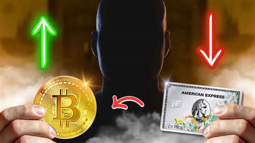 Meet the man who maxed out every credit card to buy Bitcoin