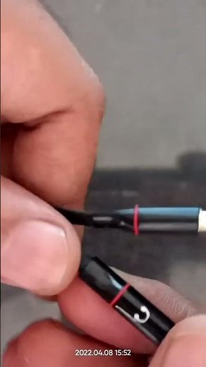 Sounce Gold Plated 3.5 mm Headphone Splitter for Computer 2 Male to 1 Female 3.5mm Headphone Mic