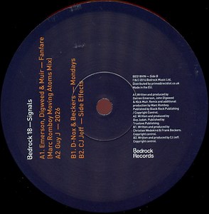 Various - Bedrock 18 - Signals