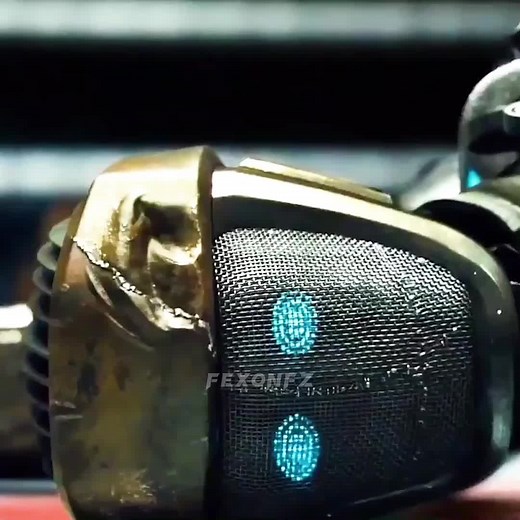 Incredible Atom Robot Fight Video