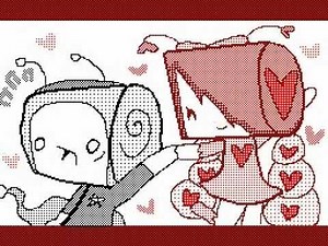 Pillow Pv / Flipnote Hatena