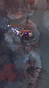 no sentries, mo' problems 🤫 #DreamLeague #dota2 #dota2highlights #dota2memes | ESL Dota 2