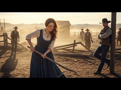 “The Mail Order Bride No One Expected — Until Her Secret Skill Saved a Dying Ranch”