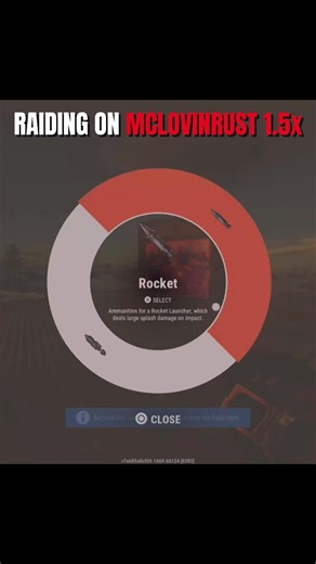 Exploring Rust Console Gameplay Challenges