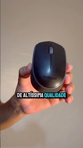 BEST WIRELESS MOUSE! Logitech M170 #gadgets #viral #logitech